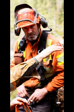 Los últimos leñadores. T(T2). Los últimos... (T2): Trato injusto