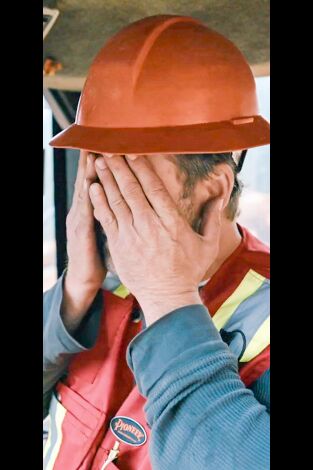 Los últimos leñadores. T(T2). Los últimos leñadores (T2): Déficit