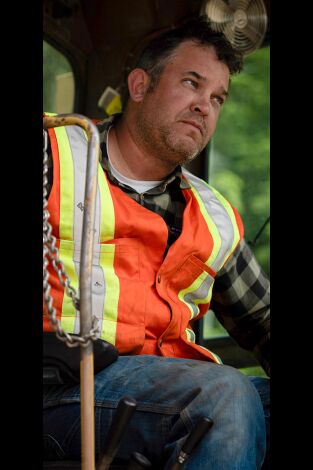 Los últimos leñadores. T(T2). Los últimos... (T2): Alerta roja