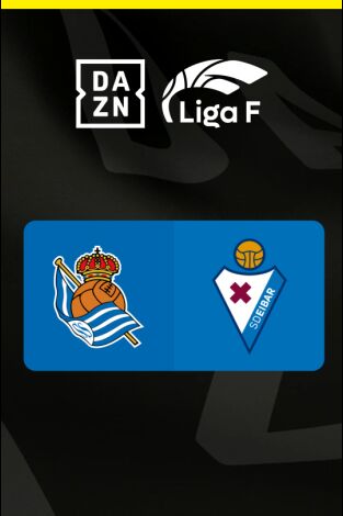 Liga F: Real Sociedad - SD Eibar