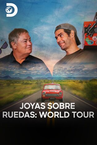 Joyas sobre ruedas: world tour. T(T2). Joyas sobre ruedas: world tour (T2)