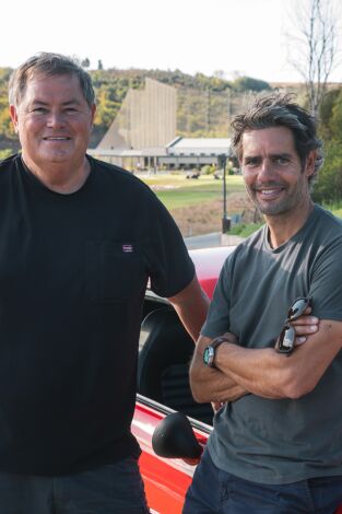 Joyas sobre ruedas: world tour. T(T2). Joyas sobre... (T2): Turquía: Anadol STC16