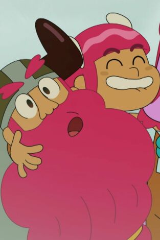 Lana Barbalarga. T(T1). Lana Barbalarga (T1): Cosa de dos