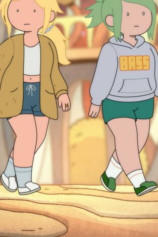 Hora de aventuras: Fionna y Cake, Season 2. T(T2). Hora de... (T2): Las lobas errantes