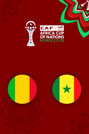 Cuartos de final. Cuartos de final: Mali - Senegal