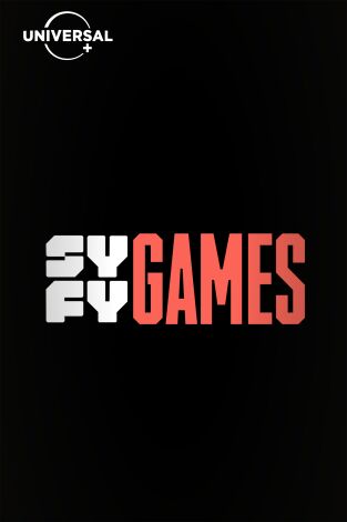 SYFY Games. T(T5). SYFY Games (T5)