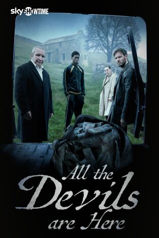 Todos los demonios están aquí