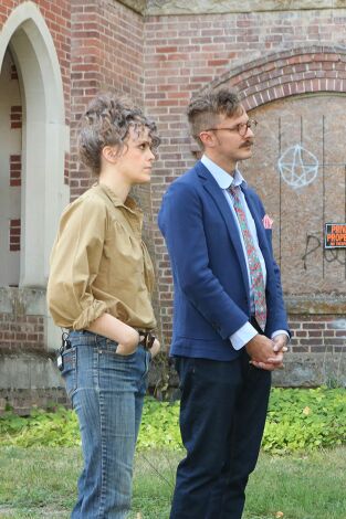 Cazadores de fantasmas. T(T16). Cazadores de... (T16): El mito de San Ignacio