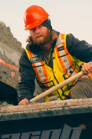 La fiebre del oro. T(T16). La fiebre del oro (T16): La audaz decisión de Rick