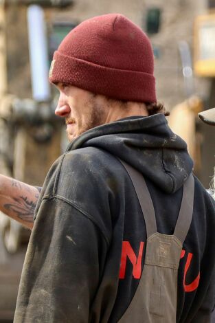 La fiebre del oro. T(T16). La fiebre del oro (T16): Vibración en las colinas