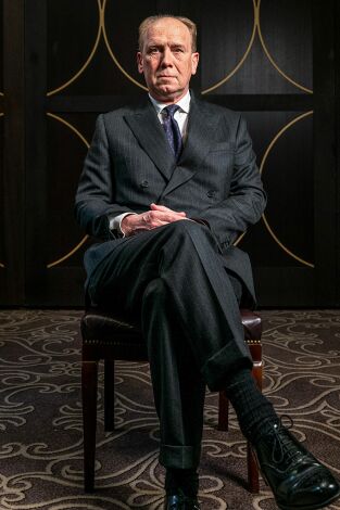 Historia de una detención. T(T1). Historia de una... (T1): Proteger lo sagrado