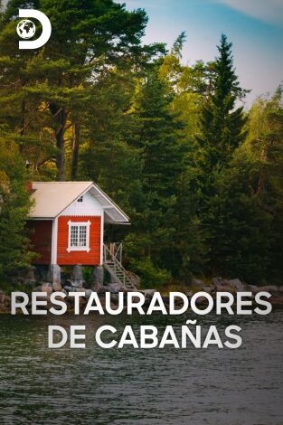 Restauradores de cabañas. T(T2). Restauradores de cabañas (T2)