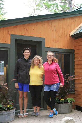 Restauradores de cabañas. T(T2). Restauradores de... (T2): El toril