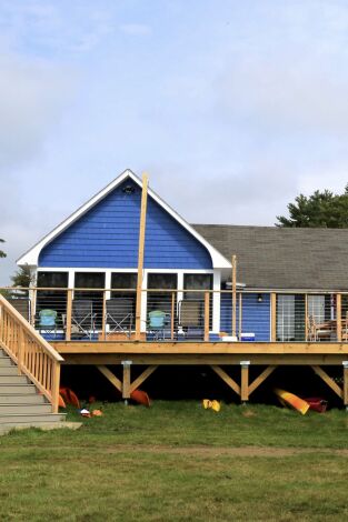 Restauradores de cabañas. T(T2). Restauradores de... (T2): Descanso de veteranos