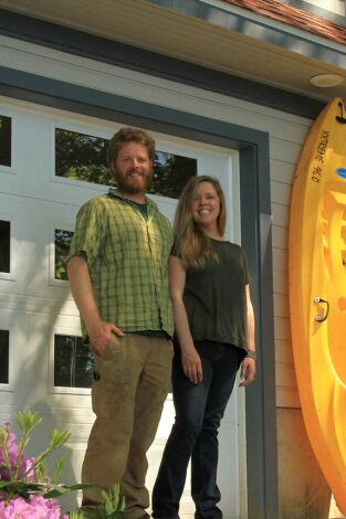 Restauradores de cabañas. T(T2). Restauradores de... (T2): La cabaña para criar ostras