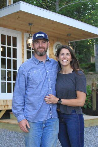 Restauradores de cabañas. T(T2). Restauradores de... (T2): Casa tradicional costera