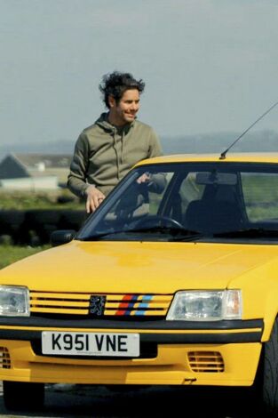 Joyas sobre ruedas. T(T27). Joyas sobre ruedas (T27): Peugeot 205