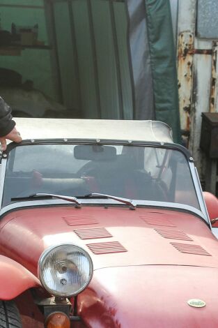 Joyas sobre ruedas. T(T27). Joyas sobre ruedas (T27): Caterham 7