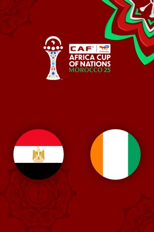 Cuartos de final. Cuartos de final: Egipto - Costa de Marfil