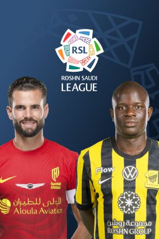 Jornada 17. Jornada 17: Al Qadsiah - Al Ittihad
