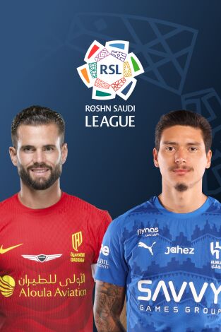 Jornada 19. Jornada 19: Al Qadsiah - Al Hilal