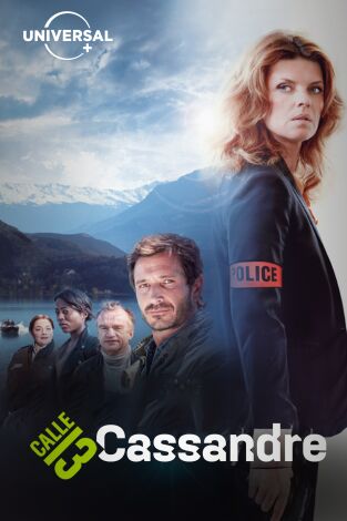 Los crímenes de Cassandre