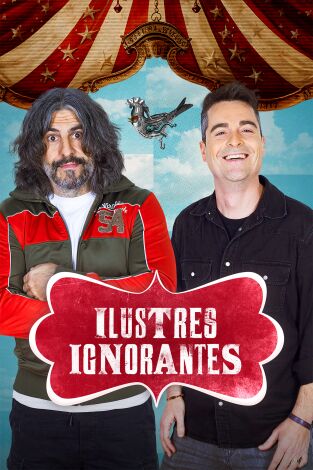 Ilustres ignorantes. T(T19). Ilustres ignorantes (T19): Delitos
