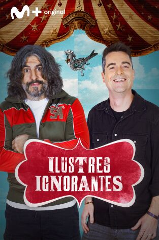 Ilustres ignorantes. T(T19). Ilustres ignorantes (T19): Delitos
