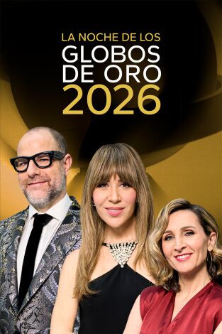 La Noche de los Globos de Oro 2026