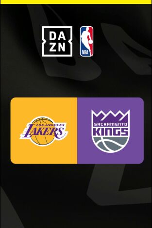 Enero. Enero: Los Angeles Lakers - Sacramento Kings