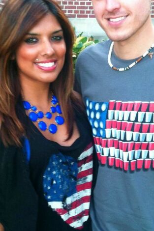 Asesinos de América. Asesinos de América: La encantadora Rida