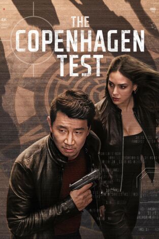 The Copenhagen Test. T(T1). The Copenhagen Test (T1): Ep.3 Bandera falsa