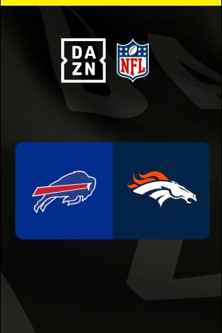 NFL: Denver Broncos - Buffalo Bills