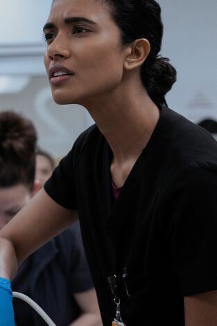 The Pitt. T(T2). The Pitt (T2): Ep.2 8:00 A.M.