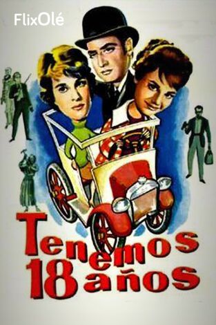 Tenemos 18 años