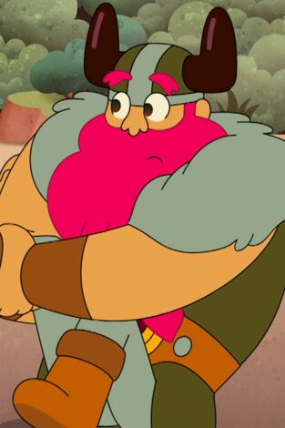 Lana Barbalarga. T(T1). Lana Barbalarga (T1): La leyenda de Andar