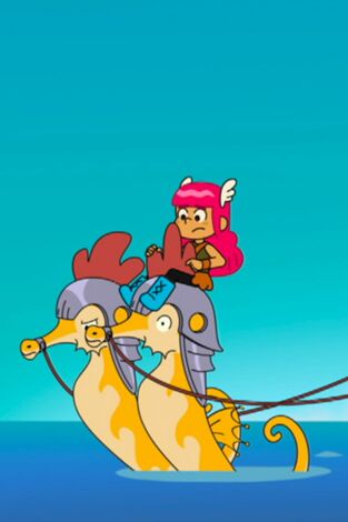 Lana Barbalarga. T(T1). Lana Barbalarga (T1): Abuela a la fuga