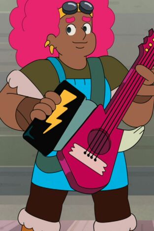 Lana Barbalarga. T(T1). Lana Barbalarga (T1): El reencuentro