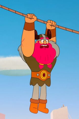 Lana Barbalarga. T(T1). Lana Barbalarga (T1): Hazle caso a tu padre