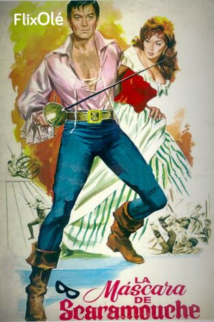 La máscara de Scaramouche