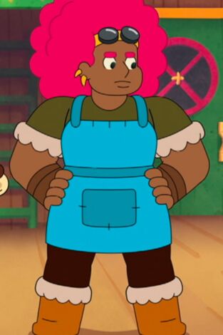 Lana Barbalarga. T(T1). Lana Barbalarga (T1): Un barco de cinco estrellas