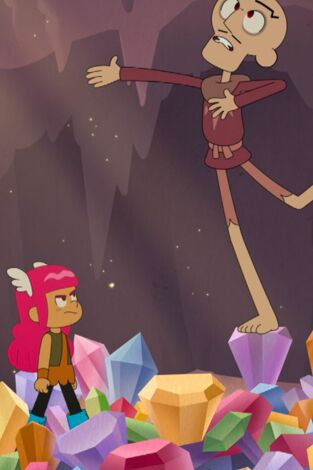 Lana Barbalarga. T(T1). Lana Barbalarga (T1): Profecía desastrosa