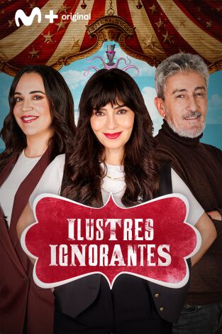 Ilustres ignorantes. T(T19). Ilustres ignorantes (T19): El demoño