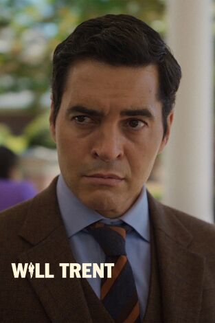 Will Trent Agente especial. T(T4). Will Trent Agente... (T4): Ep.5 Es un placer, Malcom