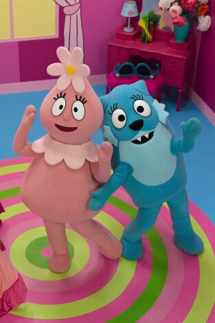 Yo Gabba Gabbaland!. T(T2). Yo Gabba Gabbaland! (T2): Hogar