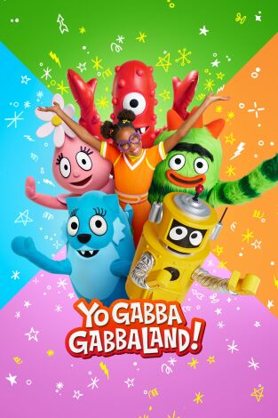 Yo Gabba Gabbaland!. T(T2). Yo Gabba Gabbaland! (T2): Ir