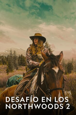 Desafío en los Northwoods. Desafío en los Northwoods: La primavera ha florecido