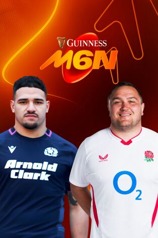 Jornada 2. Jornada 2: Escocia - Inglaterra