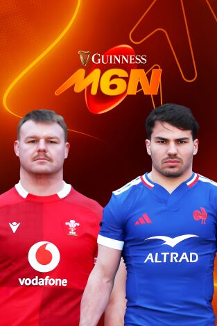 Jornada 2. Jornada 2: Gales - Francia