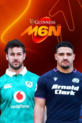 Jornada 5. Jornada 5: Irlanda - Escocia